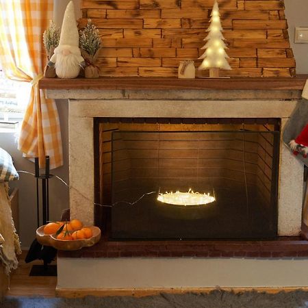 Dandy Villas Dimitsana - A Family Ideal Charming Home In A Quaint Historic Neighborhood - 2 Fireplaces For Romantic Nights Exteriör bild