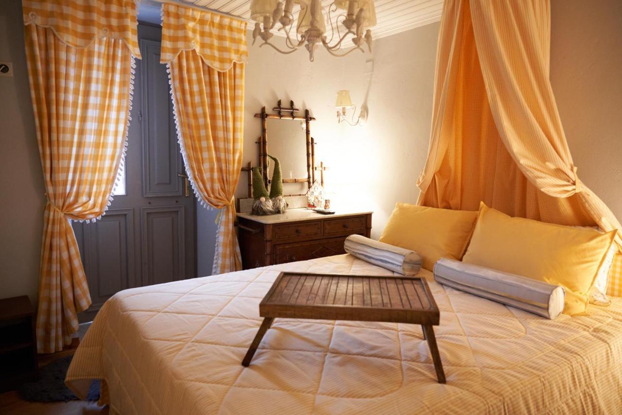 Dandy Villas Dimitsana - A Family Ideal Charming Home In A Quaint Historic Neighborhood - 2 Fireplaces For Romantic Nights Exteriör bild