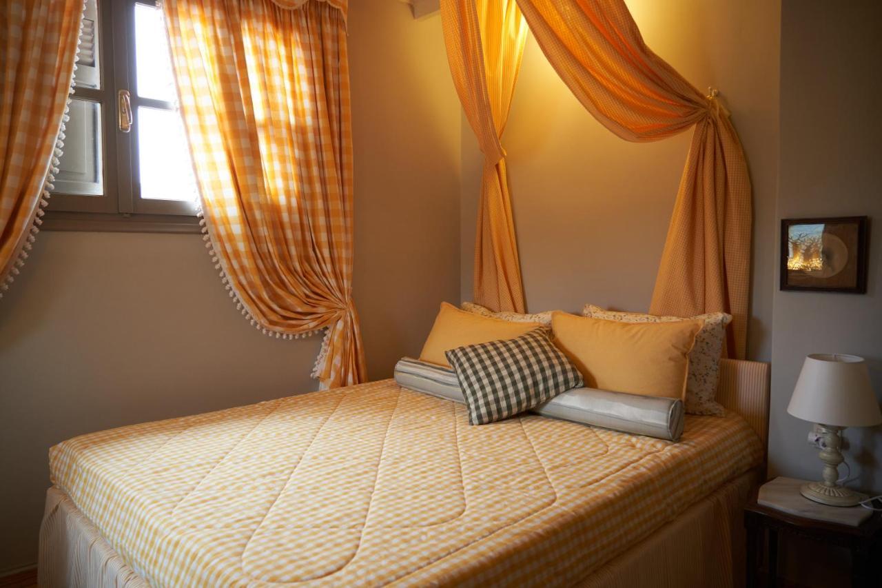Dandy Villas Dimitsana - A Family Ideal Charming Home In A Quaint Historic Neighborhood - 2 Fireplaces For Romantic Nights Exteriör bild