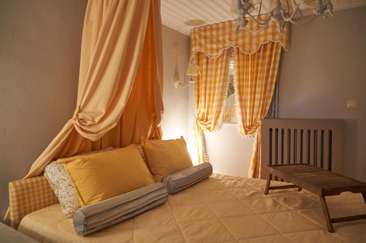 Dandy Villas Dimitsana - A Family Ideal Charming Home In A Quaint Historic Neighborhood - 2 Fireplaces For Romantic Nights Exteriör bild