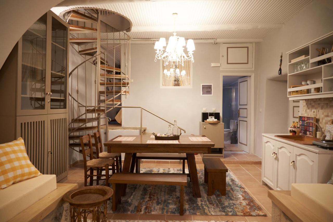 Dandy Villas Dimitsana - A Family Ideal Charming Home In A Quaint Historic Neighborhood - 2 Fireplaces For Romantic Nights Exteriör bild